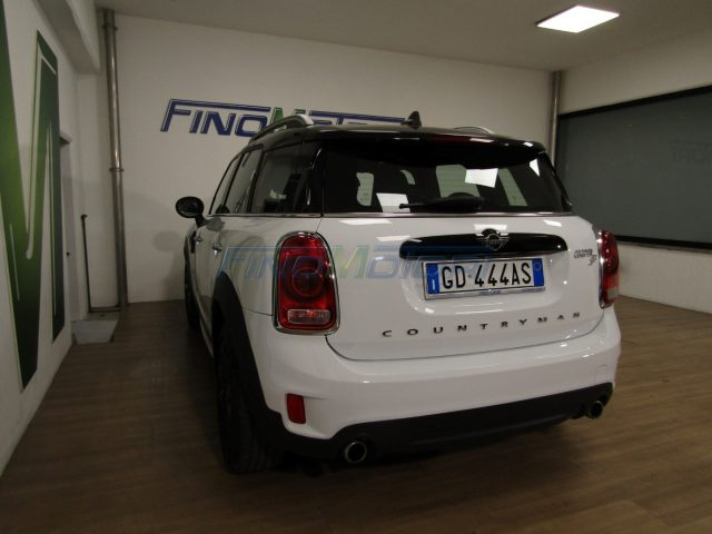 MINI Countryman usata, con Controllo automatico clima