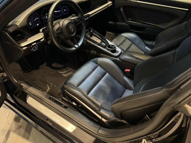 PORSCHE 911 usata, con Specchietti laterali elettrici