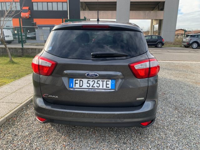 FORD C-Max usata, con Autoradio