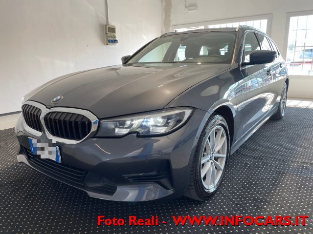 BMW 330 usata, con Airbag laterali