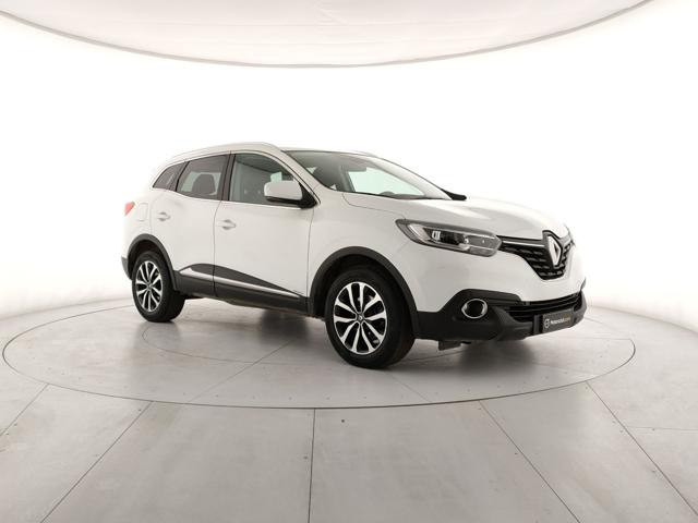 RENAULT Kadjar usata, con Autoradio