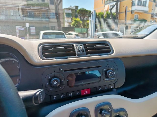 FIAT Panda usata, con Climatizzatore