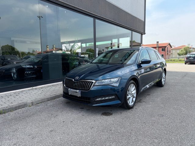 SKODA Superb usata, con ABS