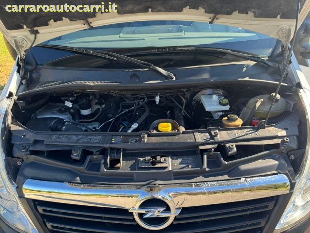 OPEL Movano usata 42