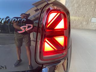 MINI Countryman usata, con Sensori di parcheggio anteriori