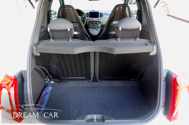 ABARTH 595 usata, con Park Distance Control