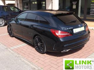 MERCEDES-BENZ CLA 200 usata, con Chiusura centralizzata
