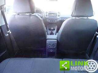 VOLKSWAGEN Tiguan usata, con Sensore di pioggia