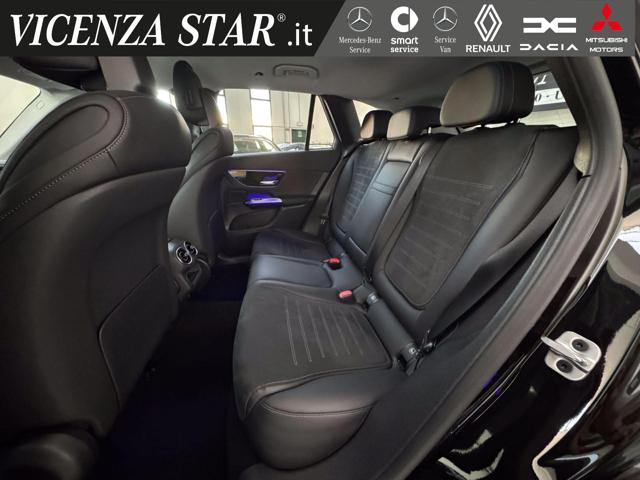 MERCEDES-BENZ GLC 220 usata, con Chiusura centralizzata