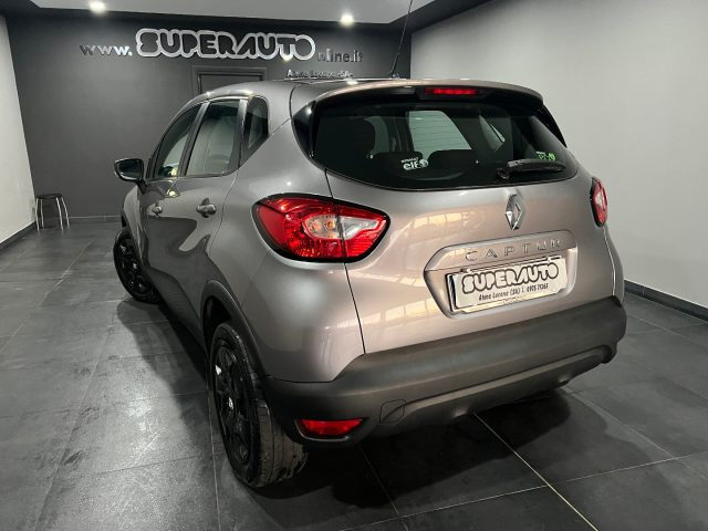 RENAULT Captur usata, con Alzacristalli elettrici