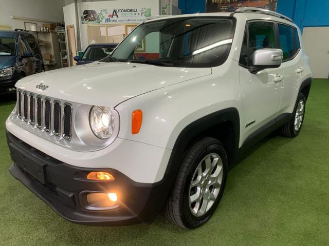 JEEP Renegade usata, con Airbag laterali