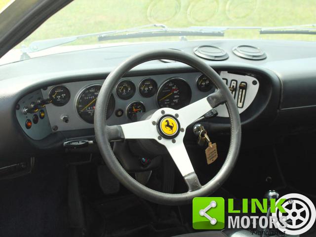 FERRARI Dino GT4 usata 31