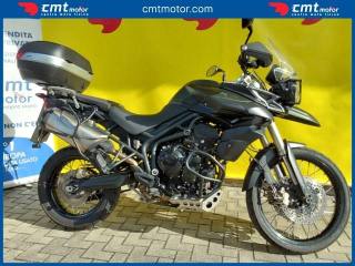 TRIUMPH Tiger 800 usata 1