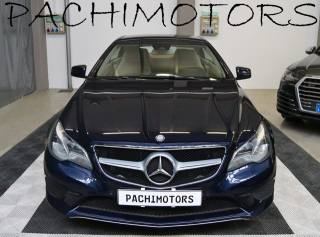 MERCEDES-BENZ E 200 usata, con Immobilizzatore elettronico