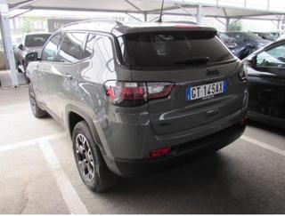JEEP Compass usata, con Alzacristalli elettrici