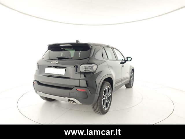 JEEP Avenger usata, con Autoradio