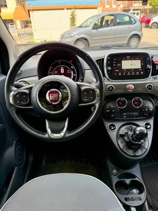 FIAT 500 usata, con Filtro antiparticolato