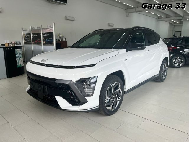 HYUNDAI Kona usata, con ABS