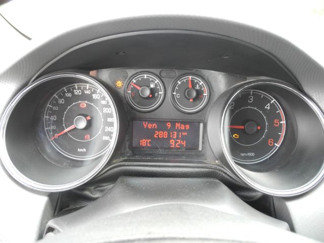 FIAT Bravo usata, con Autoradio