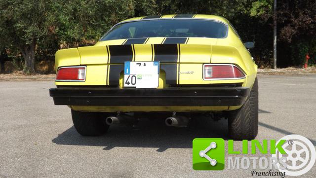 CHEVROLET Camaro usata 8
