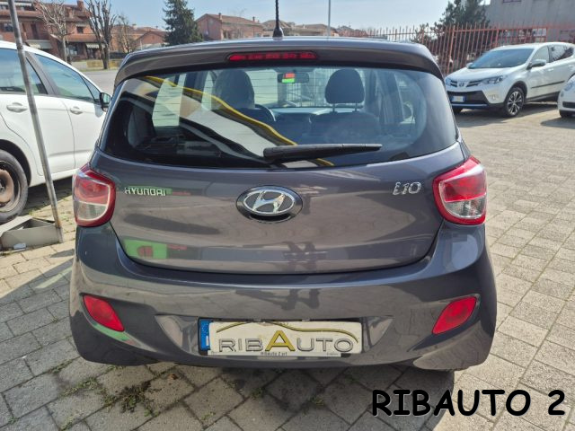HYUNDAI i10 usata, con Alzacristalli elettrici