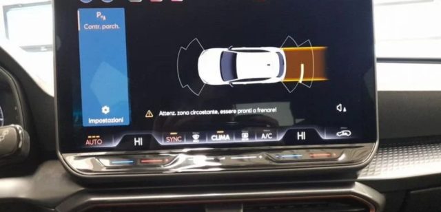 CUPRA Leon usata, con Climatizzatore