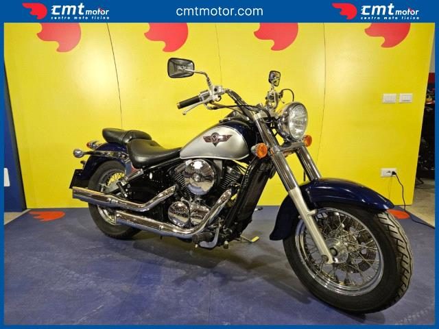 KAWASAKI VN 800 usata 3