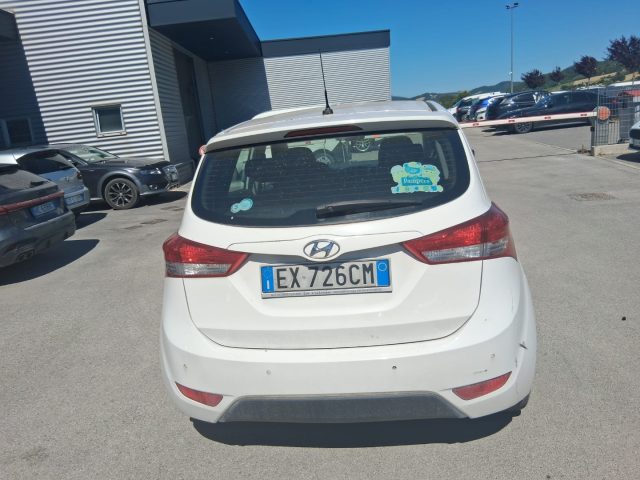 HYUNDAI iX20 usata, con Airbag Passeggero