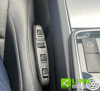 MERCEDES-BENZ E 350 usata, con USB