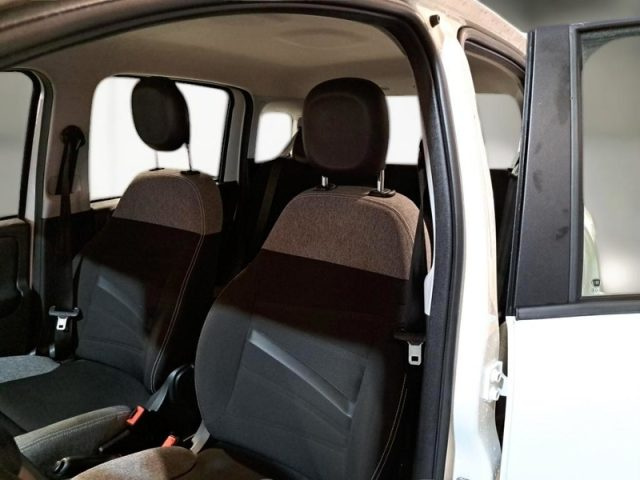 FIAT Panda usata, con Controllo trazione