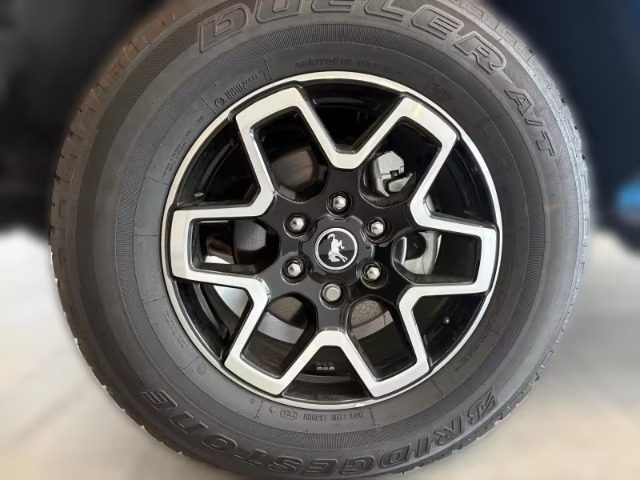 FORD Bronco usata, con Autoradio