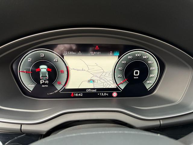 AUDI Q5 usata, con Vetri oscurati