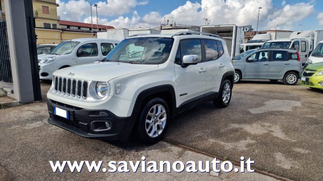 JEEP Renegade usata, con Airbag