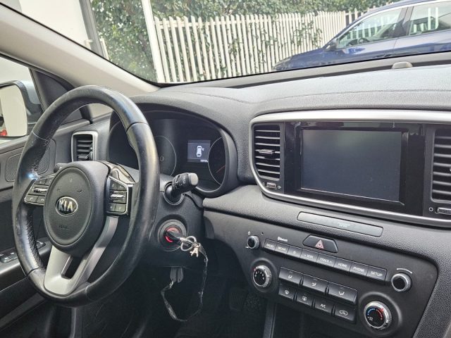 KIA Sportage usata, con Controllo automatico clima