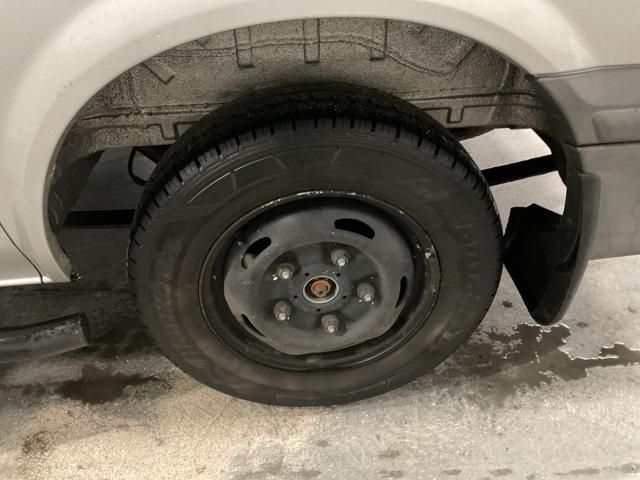 FORD Transit usata, con Immobilizzatore elettronico