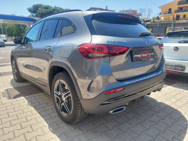 MERCEDES-BENZ GLA 250 usata, con Frenata d