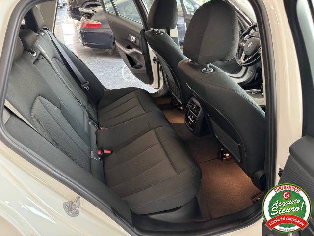 BMW 320 usata, con Climatizzatore