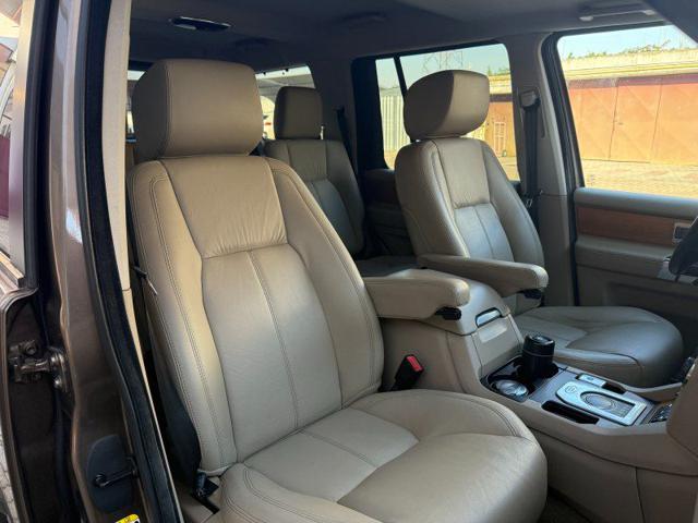 LAND ROVER Discovery usata 53