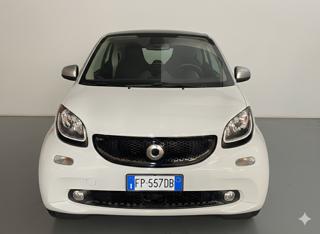 SMART ForTwo usata, con Airbag