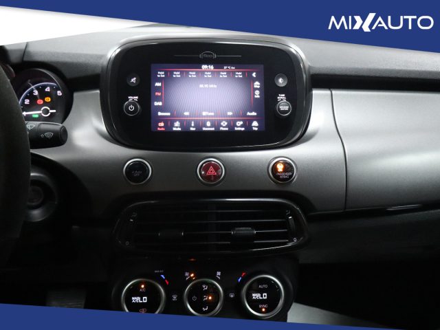 FIAT 500X usata, con Controllo trazione