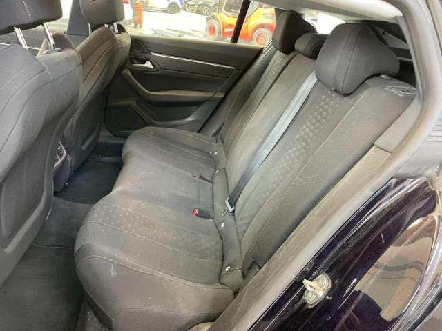 PEUGEOT 508 usata, con Fendinebbia