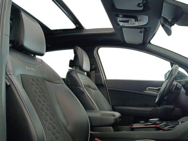 KIA Sportage usata, con Fendinebbia