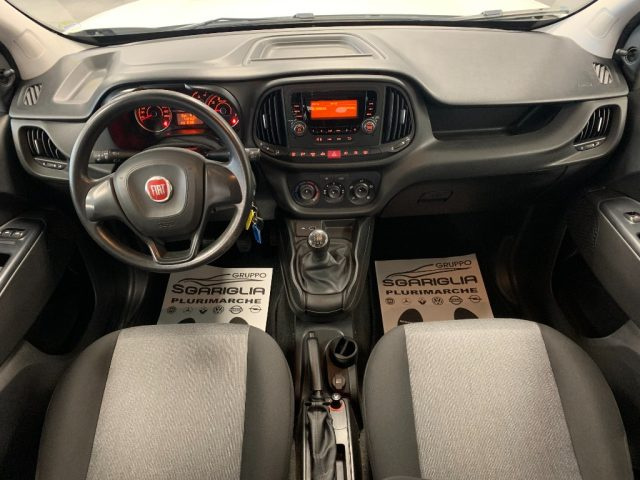 FIAT Doblo usata, con Controllo trazione