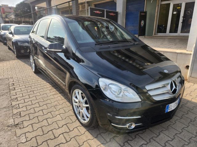 MERCEDES-BENZ B 180 usata, con ABS