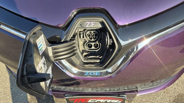 RENAULT ZOE usata, con ESP