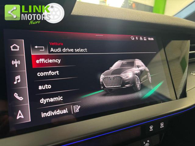 AUDI A3 usata 19