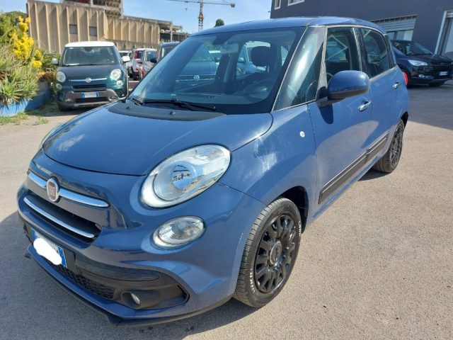 FIAT 500L usata 0