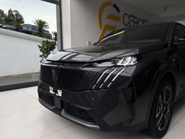 PEUGEOT 3008 usata, con Alzacristalli elettrici