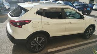NISSAN Qashqai usata, con Boardcomputer