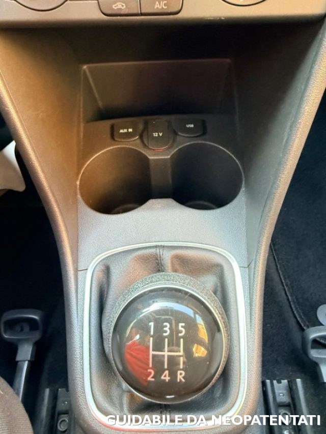 VOLKSWAGEN Polo usata, con Fendinebbia